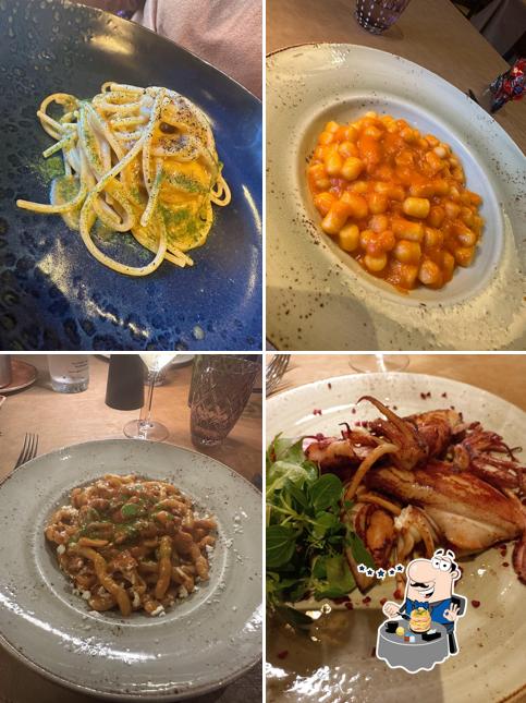 Bottarga al La Lanterna Ristorante Terracina Piazza della Repubblica 27