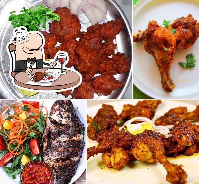 Laxman Chiken Kabab Centre