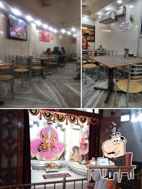 Check out how Vaishno Niharika Bhawan Katra looks inside