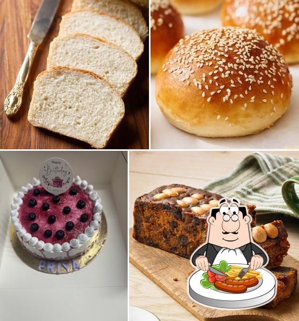 Meals at Mayra's Cakery
