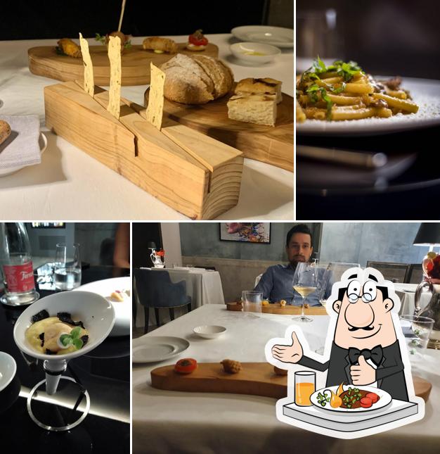 Cibo al Michelasso Ristorante Gourmet a Napoli