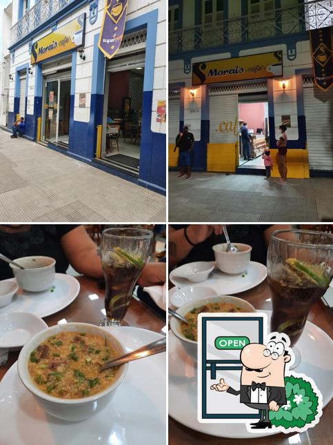 Morais café