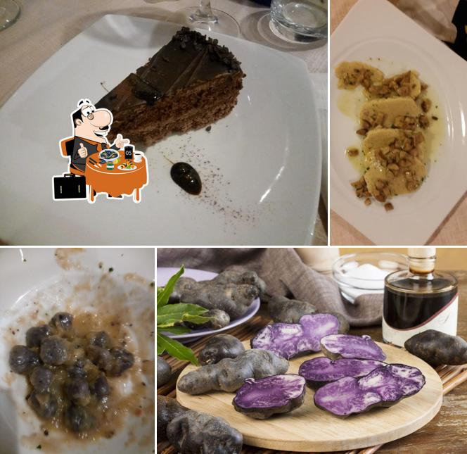Cozze al OSTERIA DEL LEONE