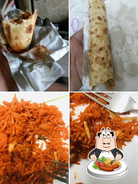 Old Kolkata Roll Club "Since -1996"