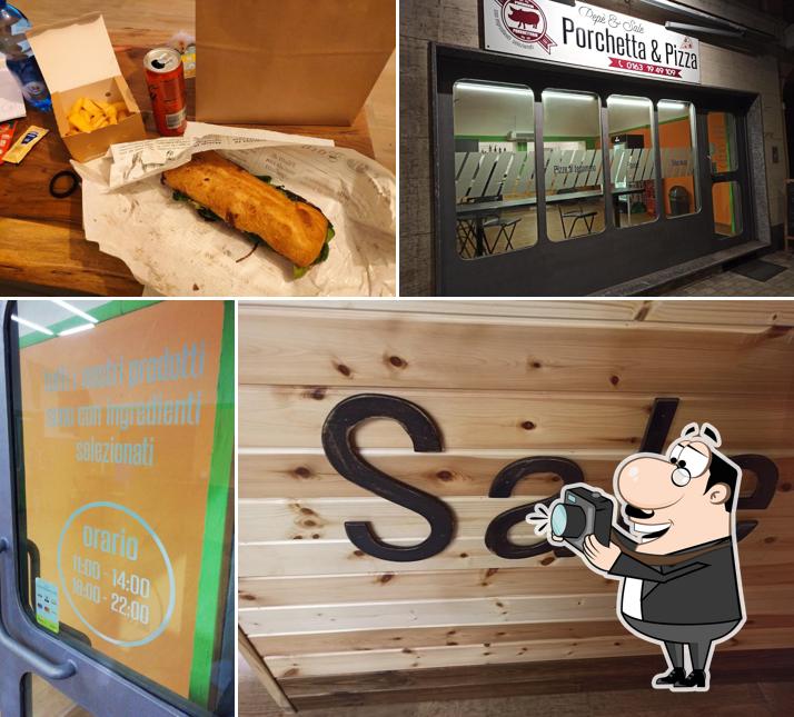 Pepé & Sale - Porchetta & Pizza