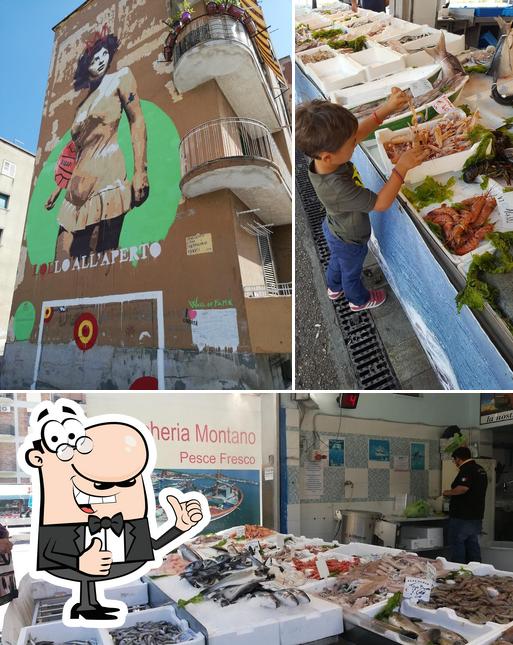 Pescheria Montano Francesco Benevento