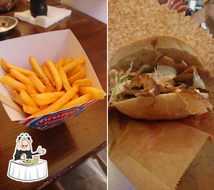 Cibo al Profer food