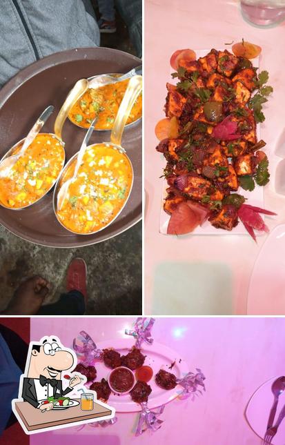 Food at ROYAL RESTAURANT (The Family Restaurant)