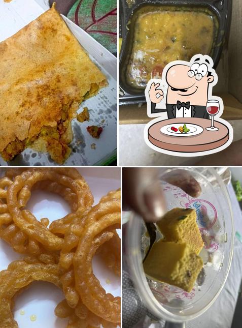 Food at Radhey Lal Premium Sweets
