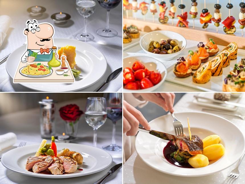 Platti al Restaurant Rubinette – Ein Brändi Betrieb