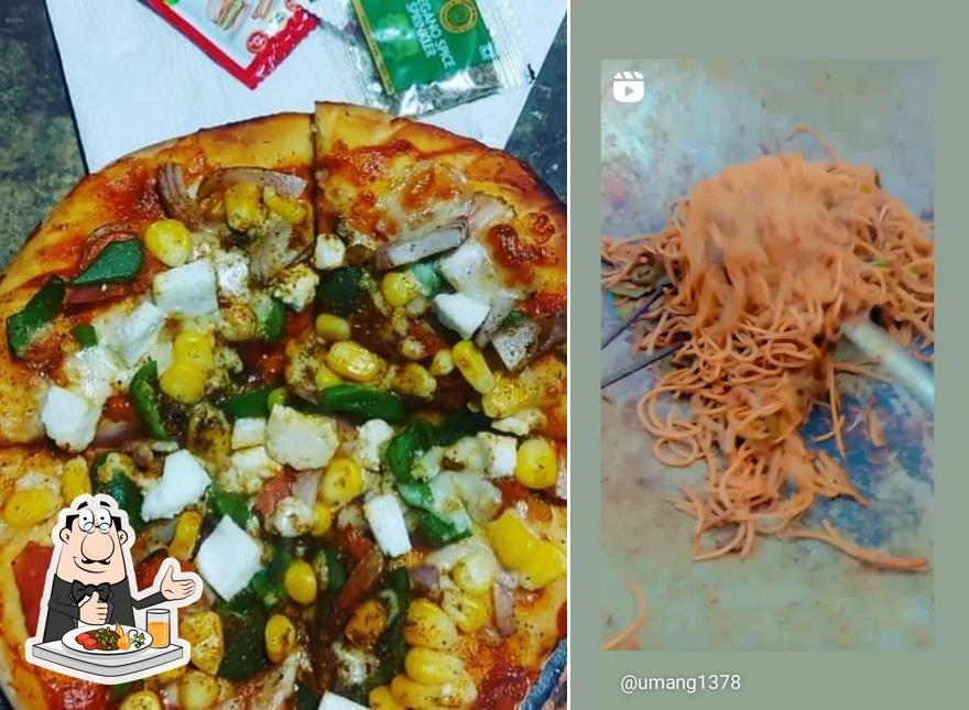 Meals at SHIV FAST FOOD
