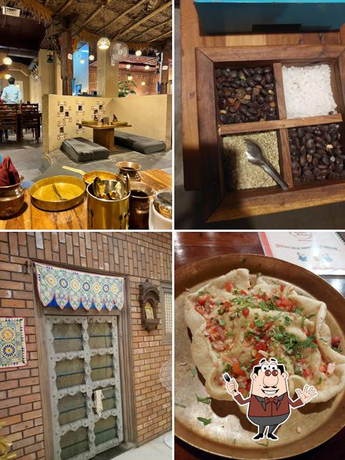 Meals at Shree Kismat Kathiyawadi - Bhavnagar
