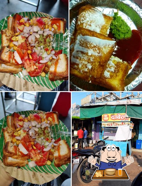 Food at Shree Ram Dabeli Centre