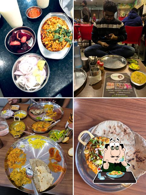 Meals at Tulsi Kathiyawadi