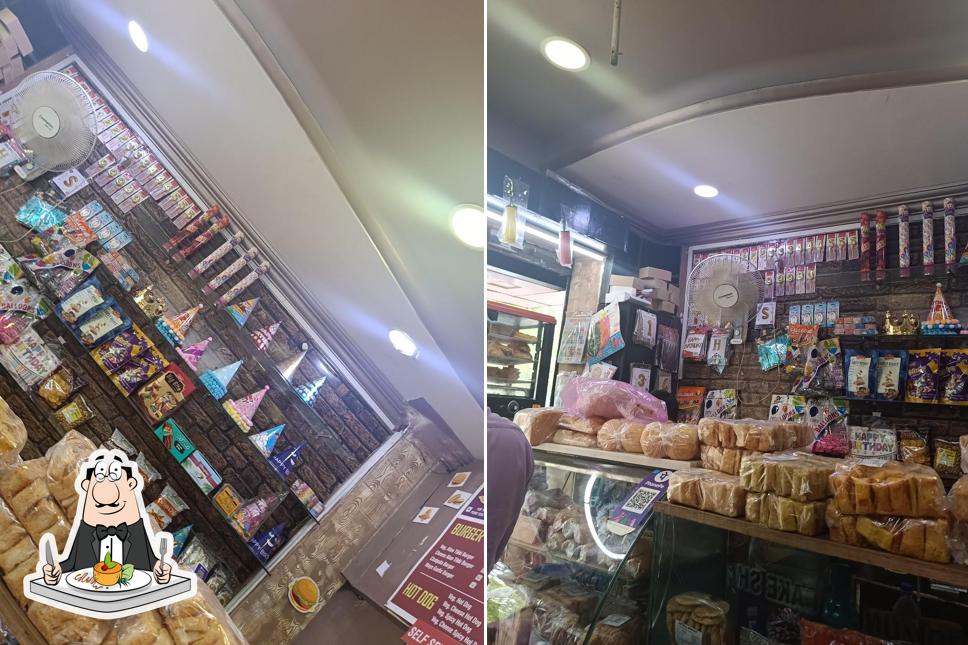 Food at Twins Food Zone & Cake Shop