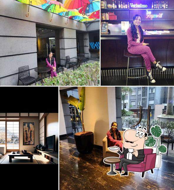 O interior do Veríssimo