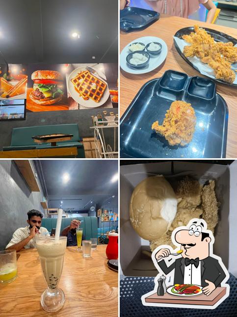 Meals at Wafee Hub