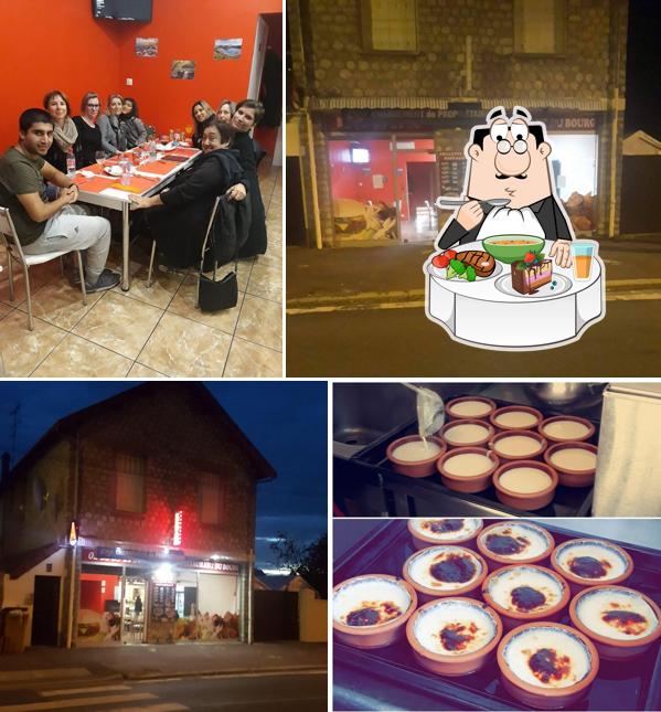 Restaurant du Bourg