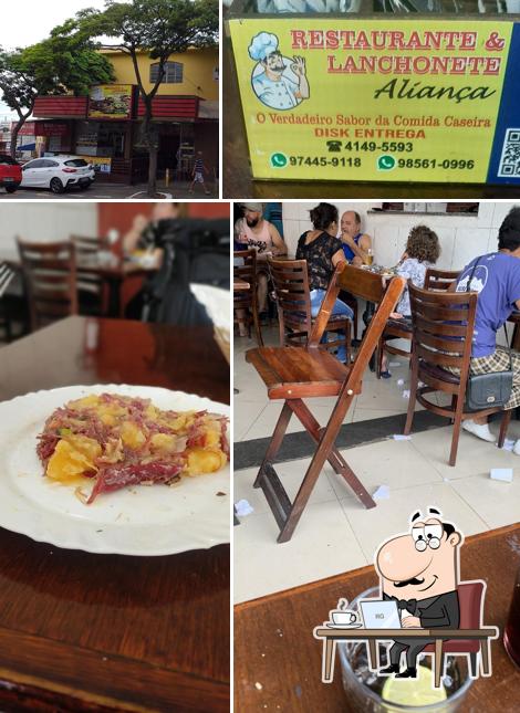 Restaurante Aliança