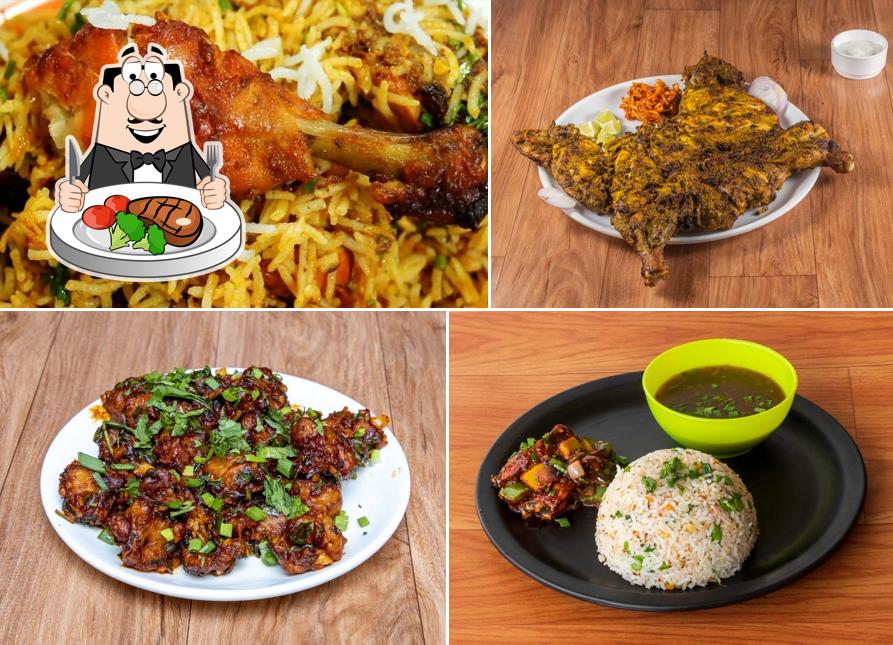 Try out meat meals at Royal Casino Family Restaurant (HALAL حلال)