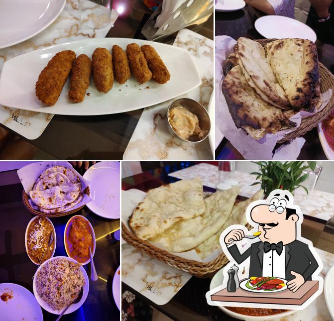 Food at Sarvamangla Restaurant Suri