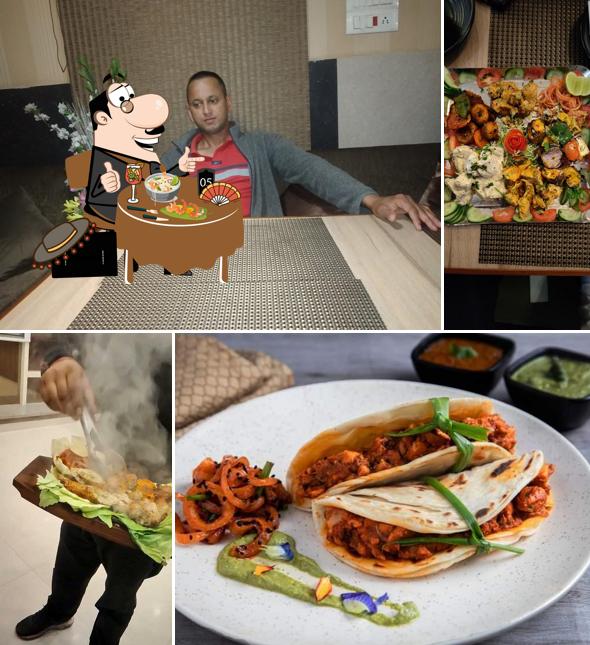 Meals at Singh's Tandoor