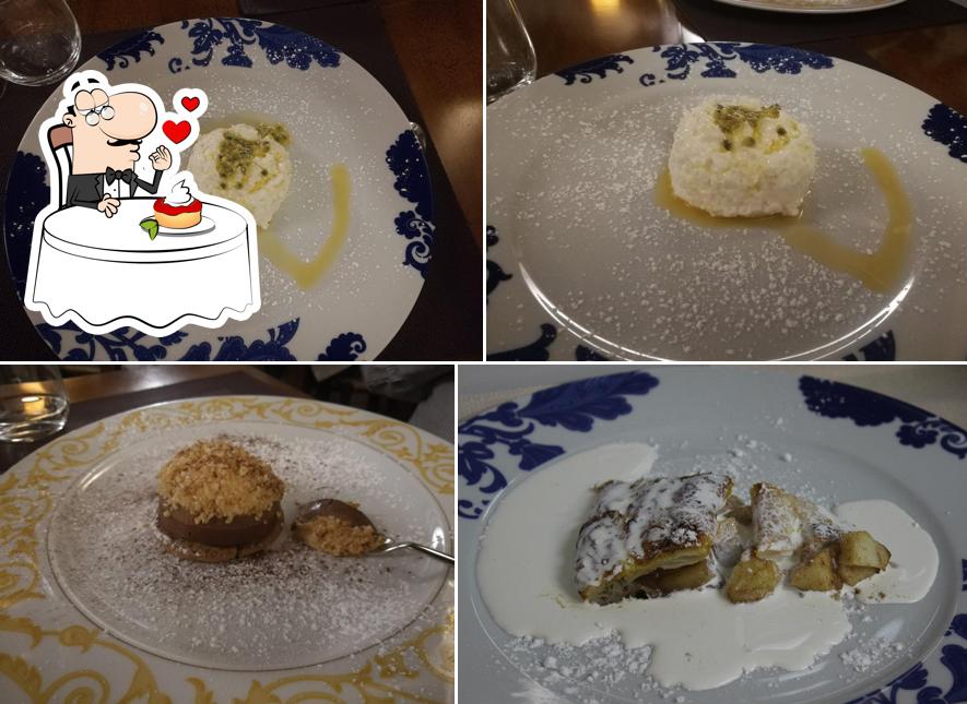 Trattoria La Madonnina