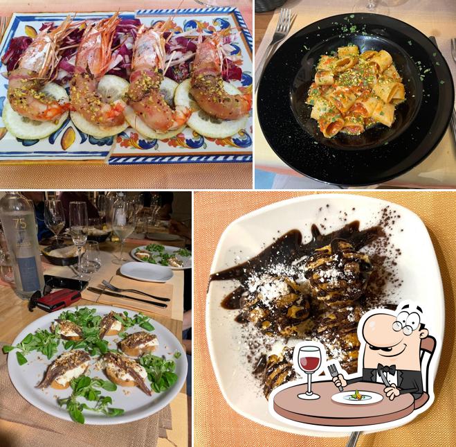 Scampi al Un'ottima Annata