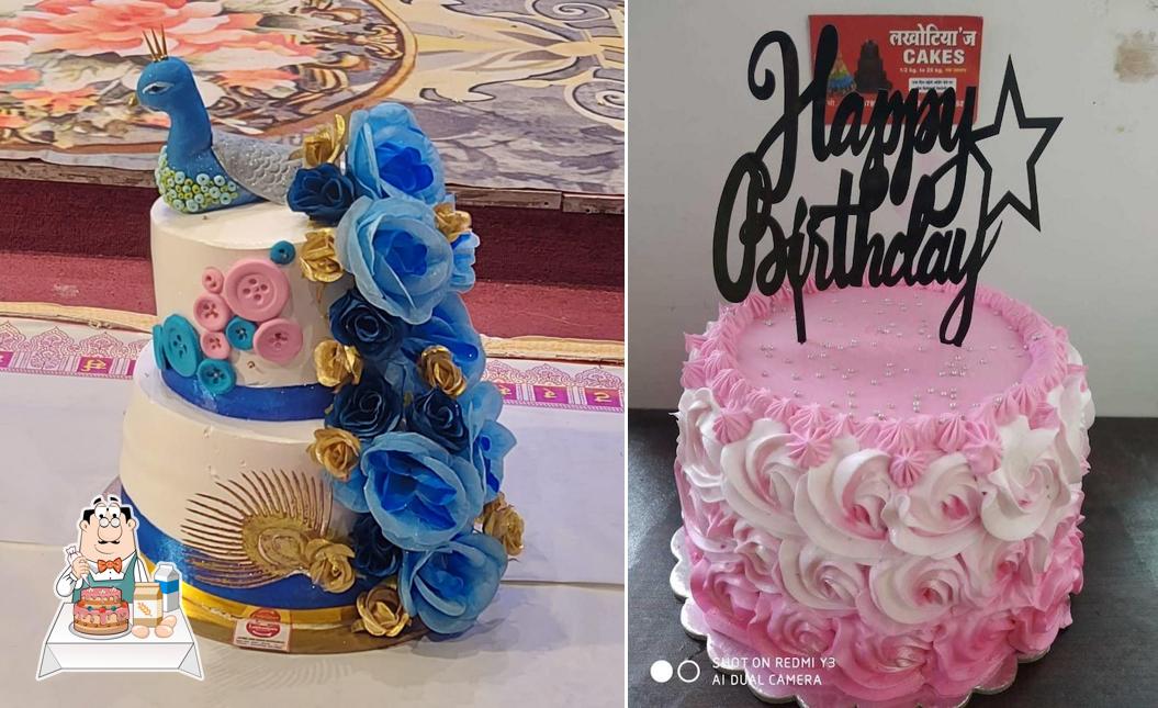 Lakhotiyas Cake & bakers photo