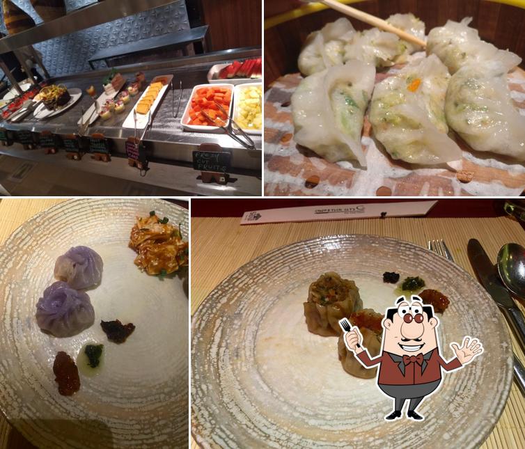 Meals at Chopstick City