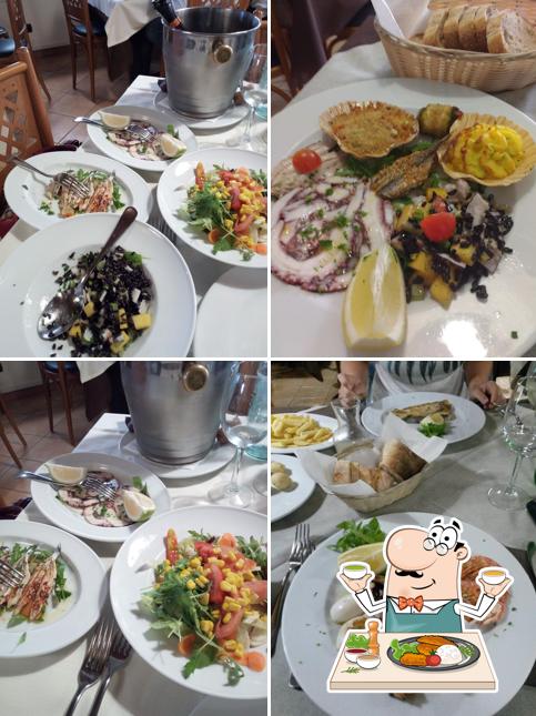 Cibo al I Due Tesori Ex Il Cucciolo