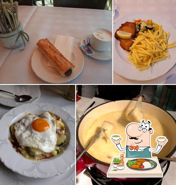 Cibo al Restaurant Zugerberg