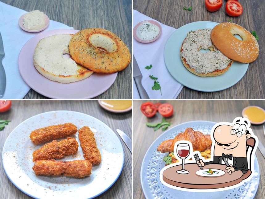 Meals at Crepe-fe