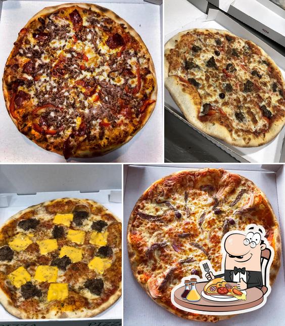 Cap Pizza & Burger