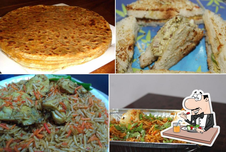Meals at Always Hungry