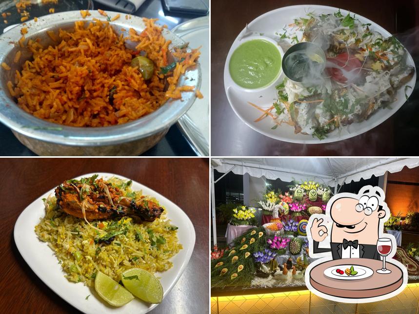 Meals at Apoorva Mess (MIT)