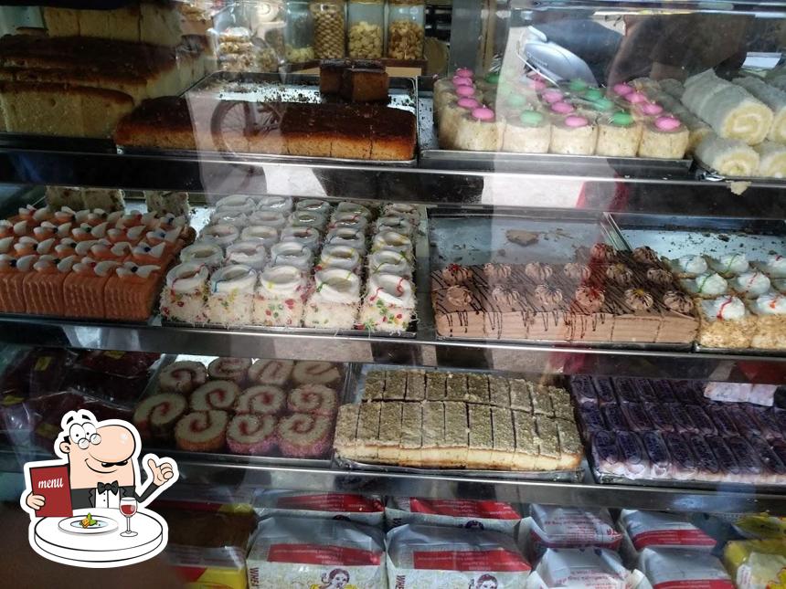 Food at Bakery Desotta
