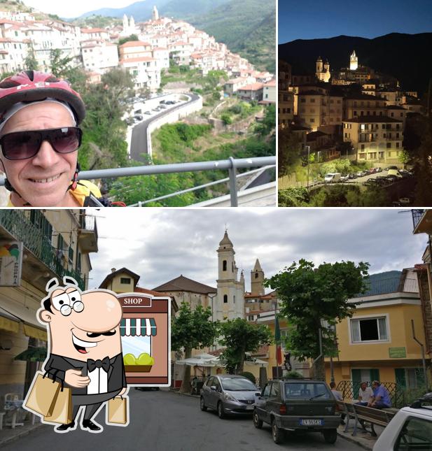 Guarda gli esterni di Bar Rina di Lazzerini Lorenzo