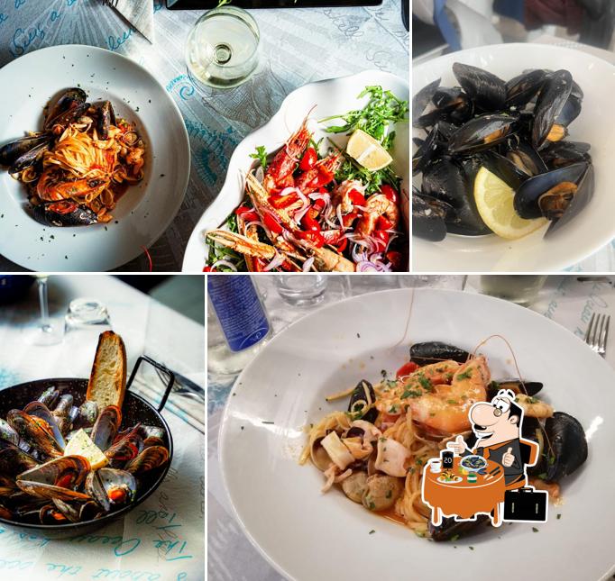 Cozze al Brezza di Mare