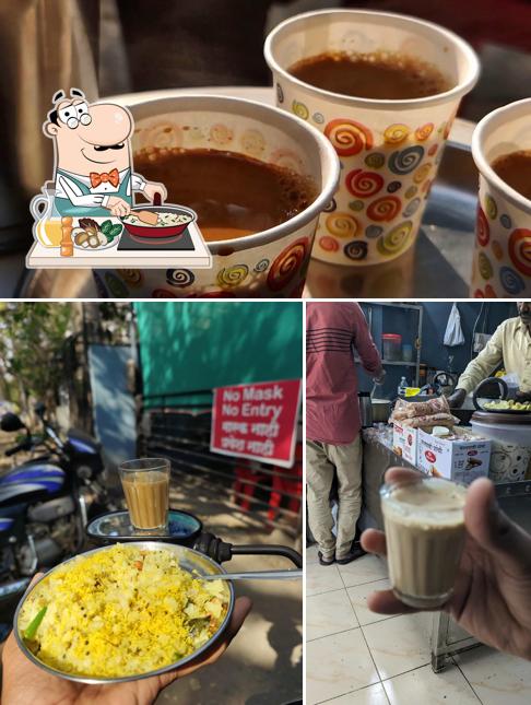 Fried rice at SAHARA SNACKS