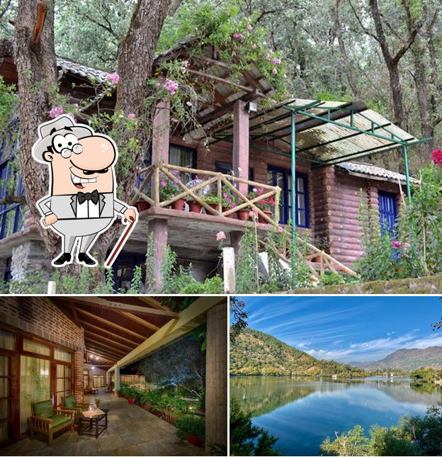 Check out how The Lake Resort, Naukuchiatal looks outside