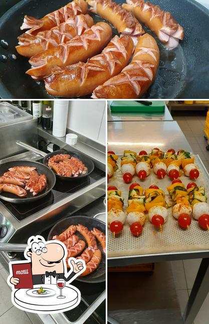 Cibo al dorfbeck dorfkafi dreischiibe