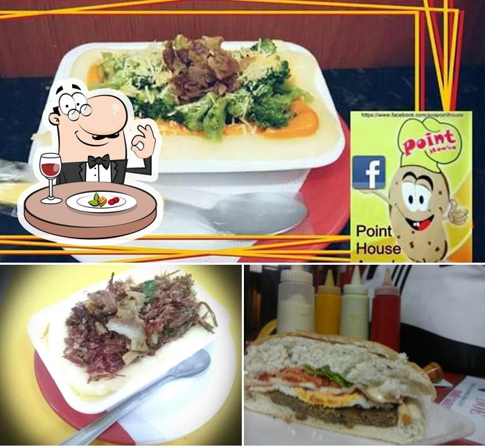 Platos en Vagão Lanches Birigui