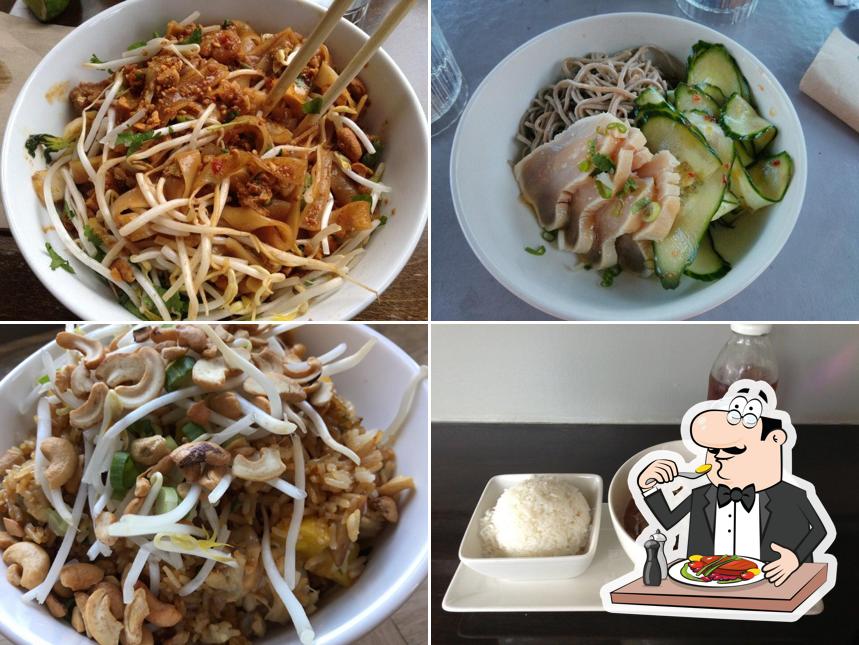 Nourriture à Foo Asian Street Food