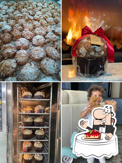 Ordina uno dei dolci