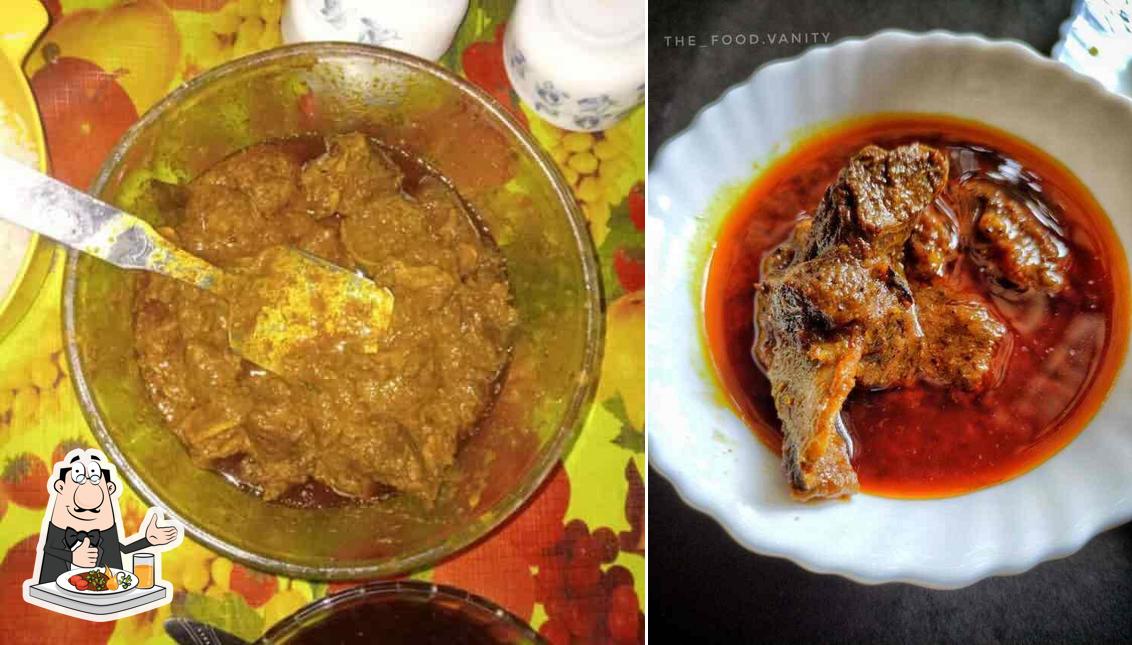 Food at Gully Kitchen