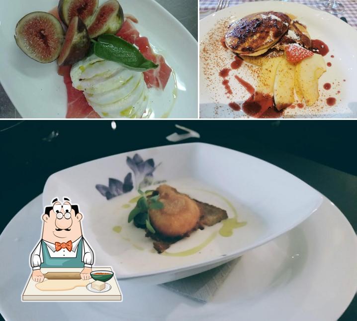 Samosa al Il Cantico Bubble Room Experience