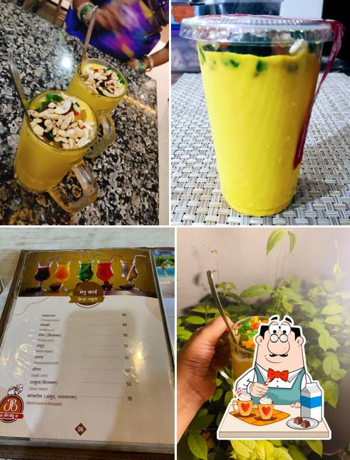 Jain Bandhu Pav Bhaji Centre