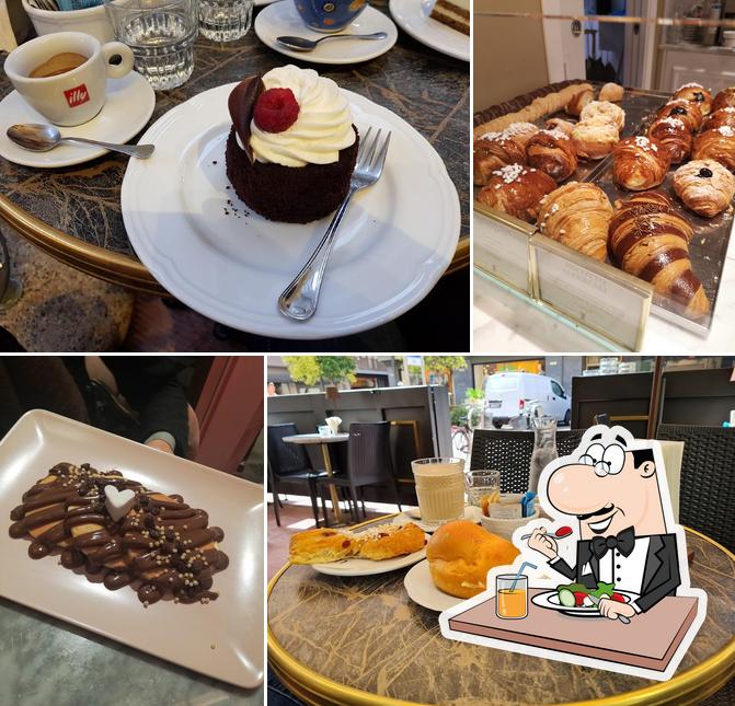 Platti al Jérôme Cafè