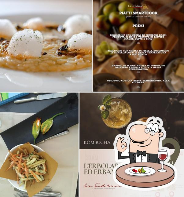 Platti al La Coldana